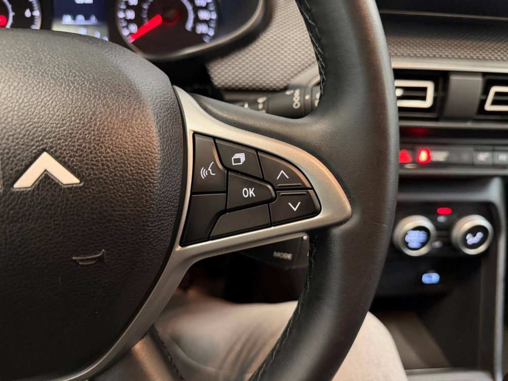 Acheter Dacia Jogger Jogger ECO-G 100 7 places Extreme + 5p occasion dans les concessions du Groupe Faurie