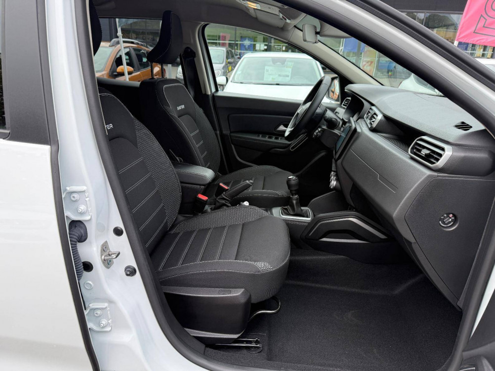 Acheter Dacia Duster Duster ECO-G 100 4x2 Journey 5p occasion dans les concessions du Groupe Faurie