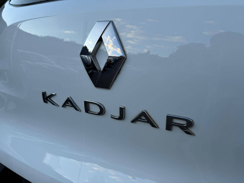 Acheter Renault Kadjar Kadjar Blue dCi 115 Business 5p occasion dans les concessions du Groupe Faurie