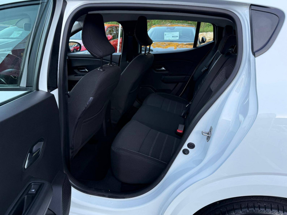 Acheter Dacia Sandero Sandero TCe 90 - 22 Confort 5p occasion dans les concessions du Groupe Faurie