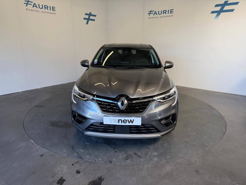 Acheter Renault Arkana Arkana mild hybrid 140 EDC FAP - 22 Techno 5p occasion dans les concessions du Groupe Faurie