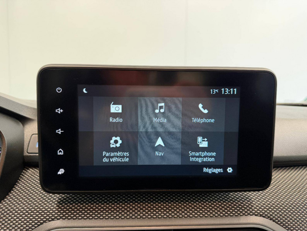 Acheter Dacia Jogger Jogger ECO-G 100 7 places Extreme + 5p occasion dans les concessions du Groupe Faurie