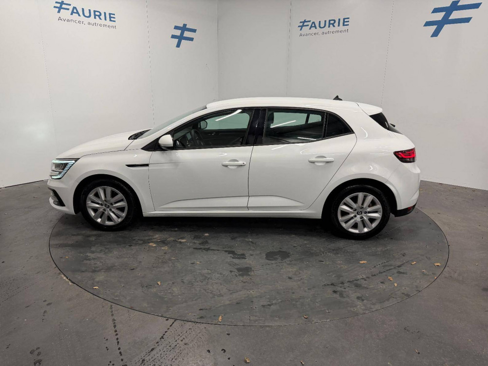 Acheter Renault Megane 4 MEGANE IV SOCIETE BLUE DCI 115 - 21N AIR NAV 2P 5p occasion dans les concessions du Groupe Faurie