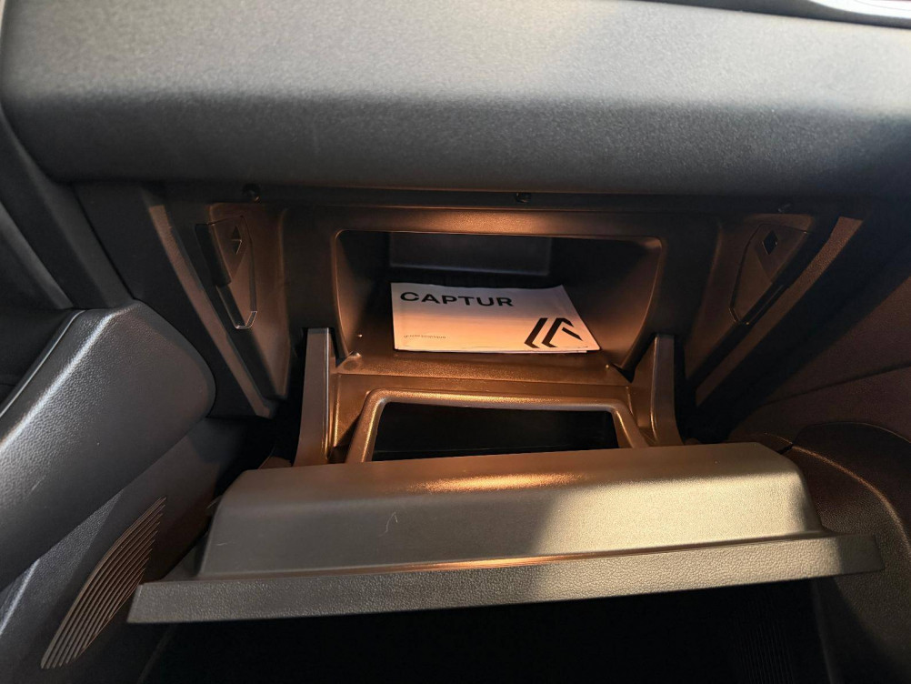 Acheter Renault Captur 2 Captur E-Tech full hybrid 145 ch Techno 5p occasion dans les concessions du Groupe Faurie