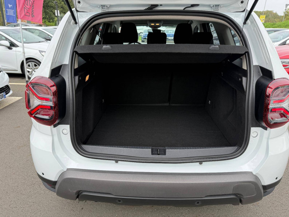 Acheter Dacia Duster Duster ECO-G 100 4x2 Journey 5p occasion dans les concessions du Groupe Faurie