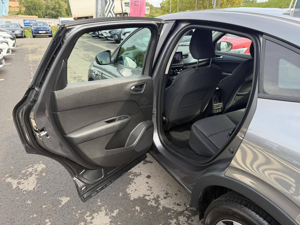 Acheter Renault Arkana Arkana mild hybrid 140 EDC FAP - 22 Equilibre 5p occasion dans les concessions du Groupe Faurie