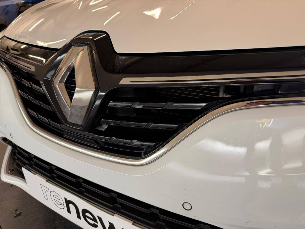 Acheter Renault Megane 4 Mégane IV Berline Blue dCi 115 EDC Business 5p occasion dans les concessions du Groupe Faurie