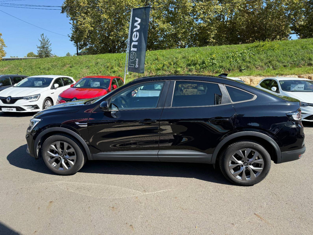 Acheter Renault Arkana Arkana TCe 140 EDC - 23 Evolution 5p occasion dans les concessions du Groupe Faurie