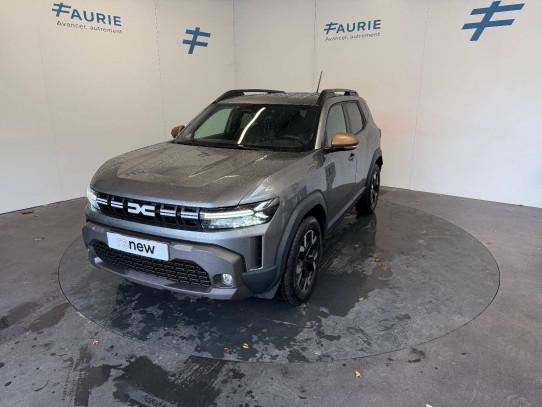 Acheter Dacia Duster Duster Hybrid 140 Extreme 5p occasion dans les concessions du Groupe Faurie