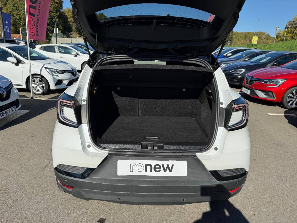 Acheter Renault Captur 2 Captur Eco-G 100 ch Techno 5p occasion dans les concessions du Groupe Faurie