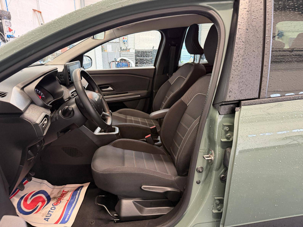 Acheter Dacia Jogger Jogger ECO-G 100 7 places Extreme + 5p occasion dans les concessions du Groupe Faurie