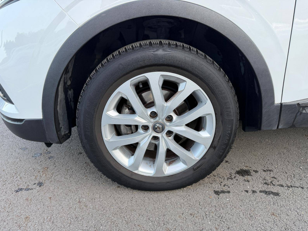 Acheter Renault Kadjar Kadjar Blue dCi 115 Business 5p occasion dans les concessions du Groupe Faurie