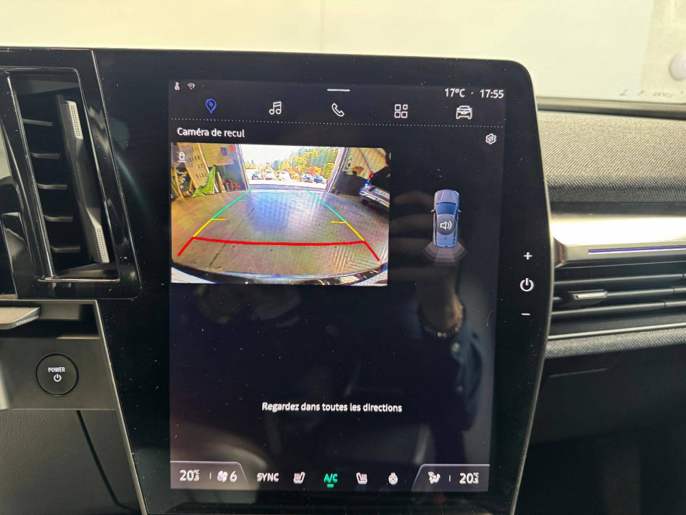 Acheter Renault Megane E-Tech Megane E-Tech EV60 220 ch optimum charge Techno 5p occasion dans les concessions du Groupe Faurie