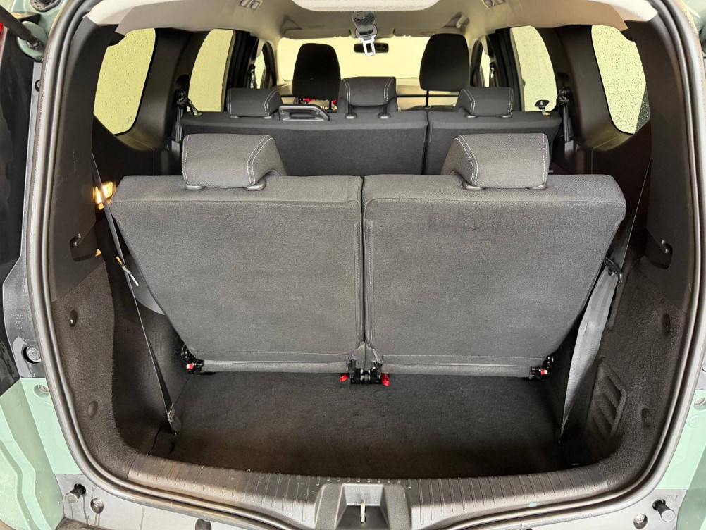 Acheter Dacia Jogger Jogger ECO-G 100 7 places Extreme + 5p occasion dans les concessions du Groupe Faurie