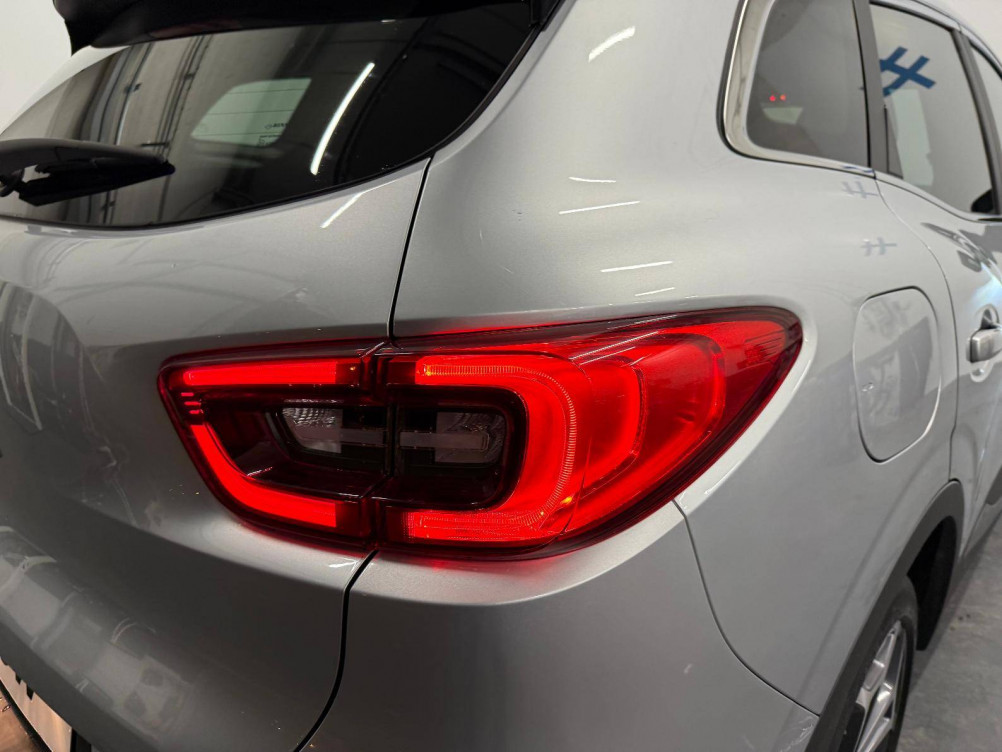 Acheter Renault Kadjar Kadjar Blue dCi 115 Intens 5p occasion dans les concessions du Groupe Faurie