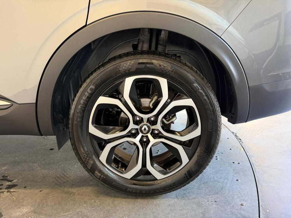 Acheter Renault Arkana Arkana mild hybrid 140 EDC FAP - 22 Techno 5p occasion dans les concessions du Groupe Faurie