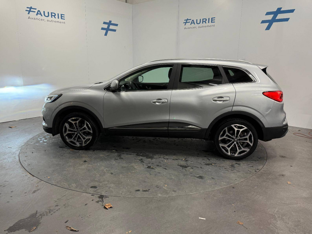 Acheter Renault Kadjar Kadjar Blue dCi 115 Intens 5p occasion dans les concessions du Groupe Faurie