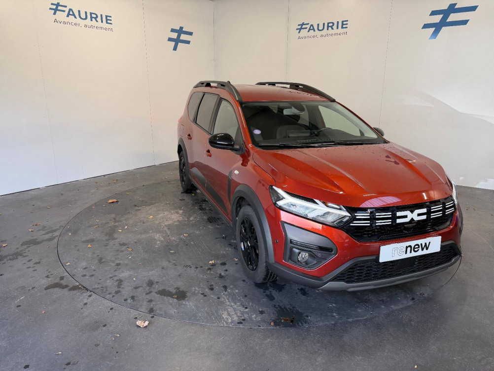 Acheter Dacia Jogger Jogger TCe 110 5 places Extreme + 5p occasion dans les concessions du Groupe Faurie