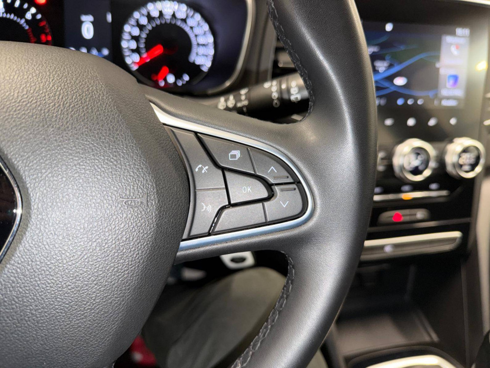 Acheter Renault Megane 4 MEGANE IV SOCIETE BLUE DCI 115 - 21N AIR NAV 2P 5p occasion dans les concessions du Groupe Faurie