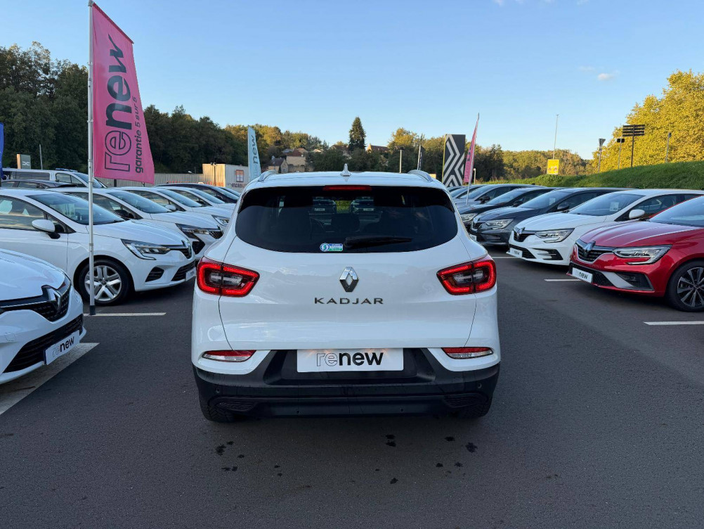 Acheter Renault Kadjar Kadjar Blue dCi 115 Business 5p occasion dans les concessions du Groupe Faurie