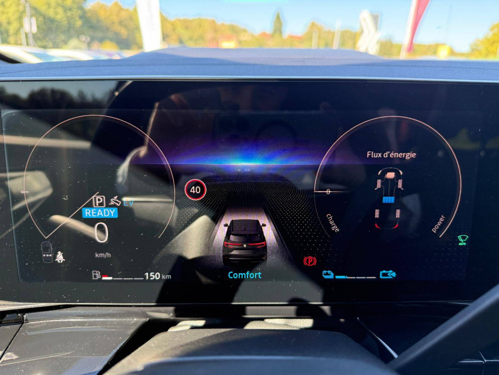 Acheter Renault Espace 6 Espace E-Tech hybrid 200 esprit Alpine 5p occasion dans les concessions du Groupe Faurie