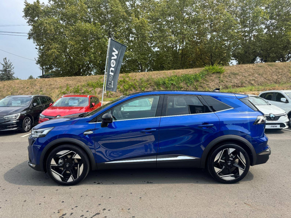 Acheter Renault Symbioz Symbioz E-Tech full hybrid 145 Iconic 5p occasion dans les concessions du Groupe Faurie