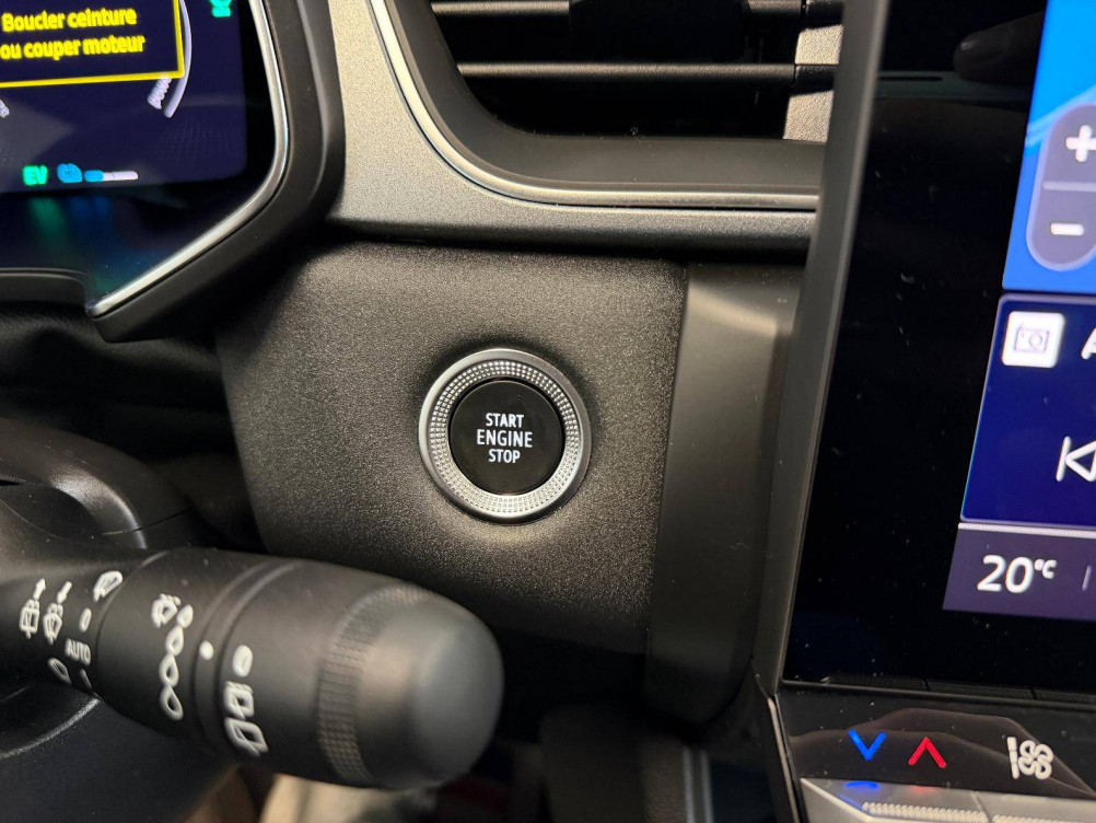 Acheter Renault Captur 2 Captur E-Tech full hybrid 145 ch Techno 5p occasion dans les concessions du Groupe Faurie