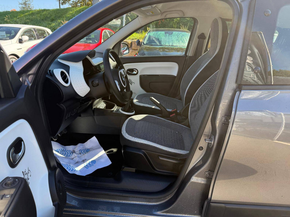 Acheter Renault Twingo 3 Twingo III SCe 65 Equilibre 5p occasion dans les concessions du Groupe Faurie