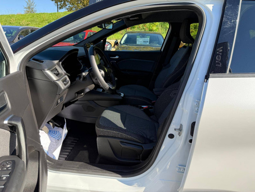 Acheter Renault Captur 2 Captur Eco-G 100 ch Techno 5p occasion dans les concessions du Groupe Faurie