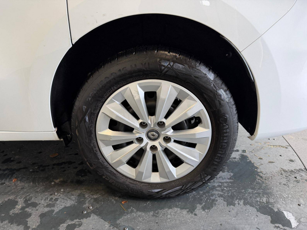 Acheter Renault Kangoo 3 Kangoo Blue dCi 95 Zen 5p occasion dans les concessions du Groupe Faurie