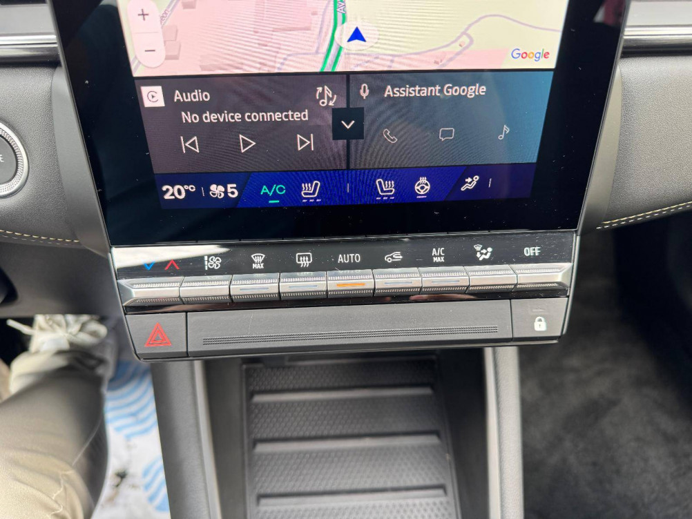 Acheter Renault Symbioz Symbioz E-Tech full hybrid 145 Iconic 5p occasion dans les concessions du Groupe Faurie