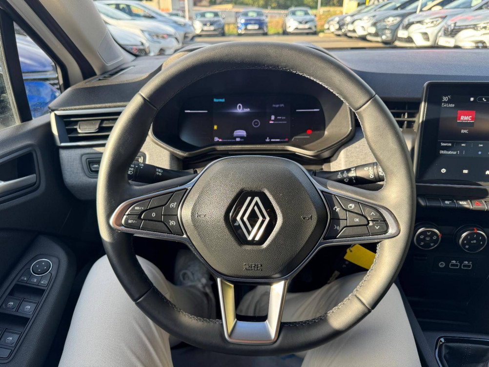 Acheter Renault Clio 5 Clio TCe 100 GPL Evolution 5p occasion dans les concessions du Groupe Faurie