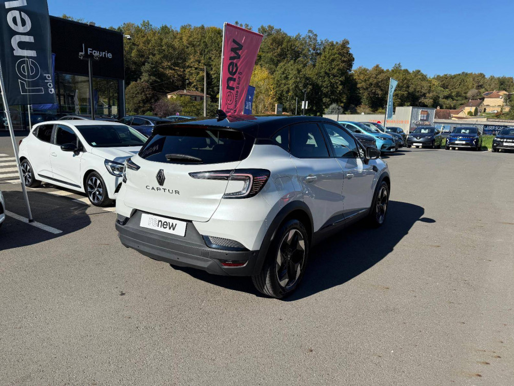 Acheter Renault Captur 2 Captur Eco-G 100 ch Techno 5p occasion dans les concessions du Groupe Faurie