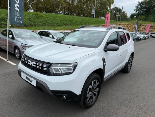 Acheter Dacia Duster Duster ECO-G 100 4x2 Journey 5p occasion dans les concessions du Groupe Faurie