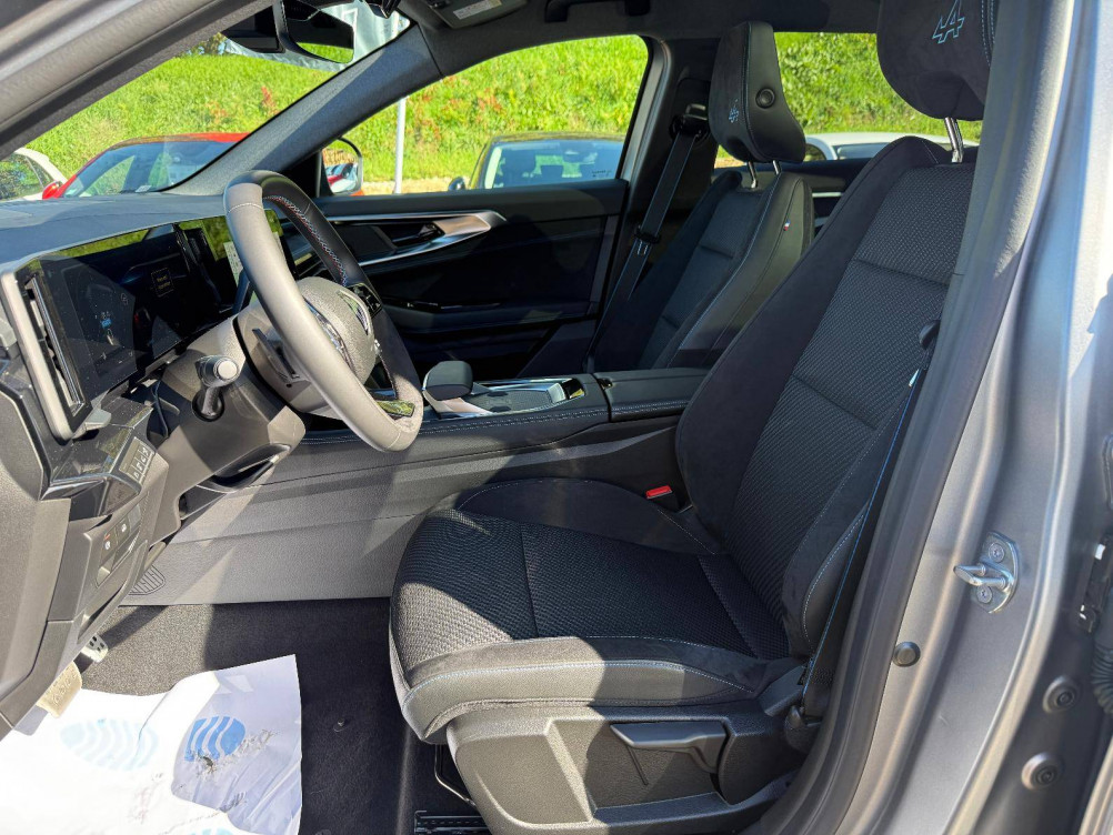 Acheter Renault Espace 6 Espace E-Tech hybrid 200 esprit Alpine 5p occasion dans les concessions du Groupe Faurie