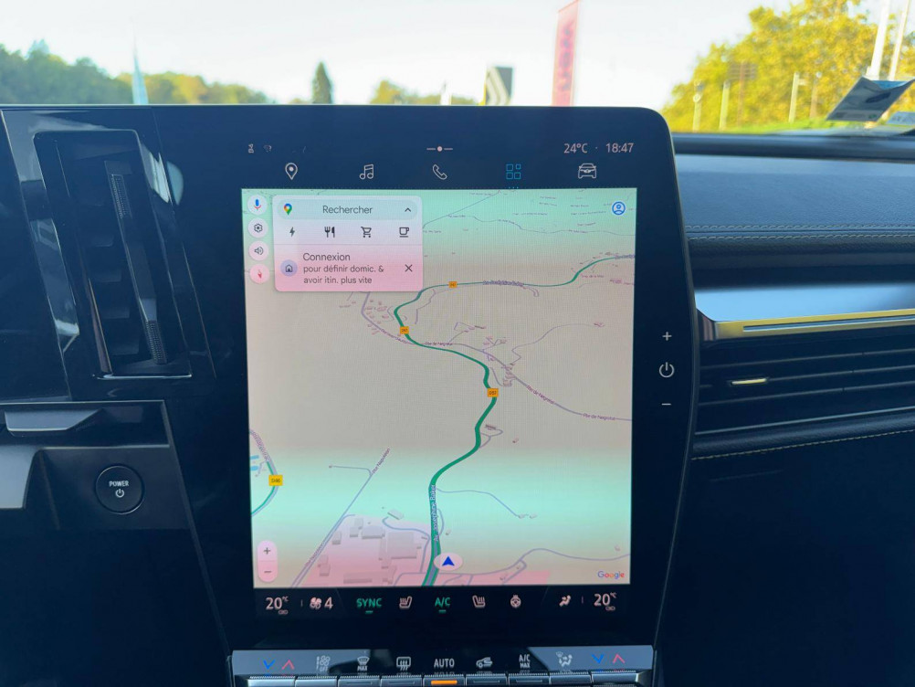 Acheter Renault Megane E-Tech Megane E-Tech EV60 220 ch super charge Iconic 5p occasion dans les concessions du Groupe Faurie