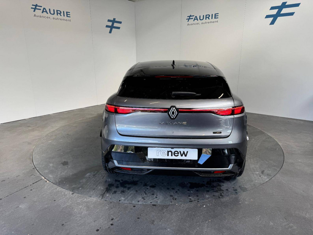 Acheter Renault Megane E-Tech Megane E-Tech EV60 220 ch optimum charge Techno 5p occasion dans les concessions du Groupe Faurie