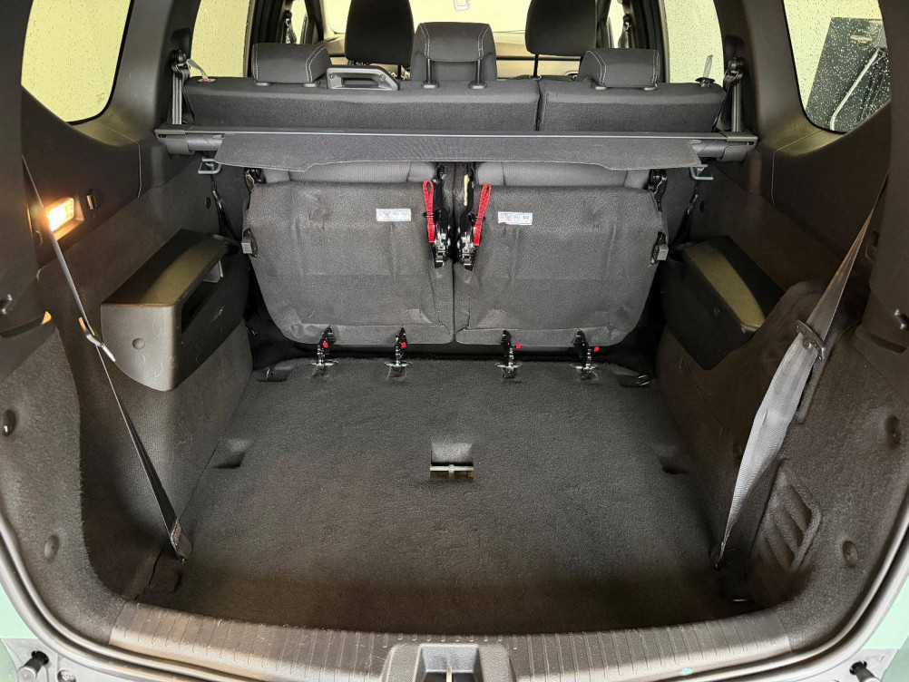Acheter Dacia Jogger Jogger ECO-G 100 7 places Extreme + 5p occasion dans les concessions du Groupe Faurie