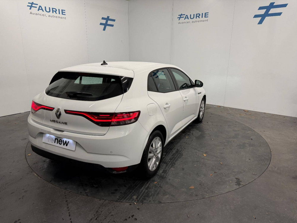 Acheter Renault Megane 4 MEGANE IV SOCIETE BLUE DCI 115 - 21N AIR NAV 2P 5p occasion dans les concessions du Groupe Faurie
