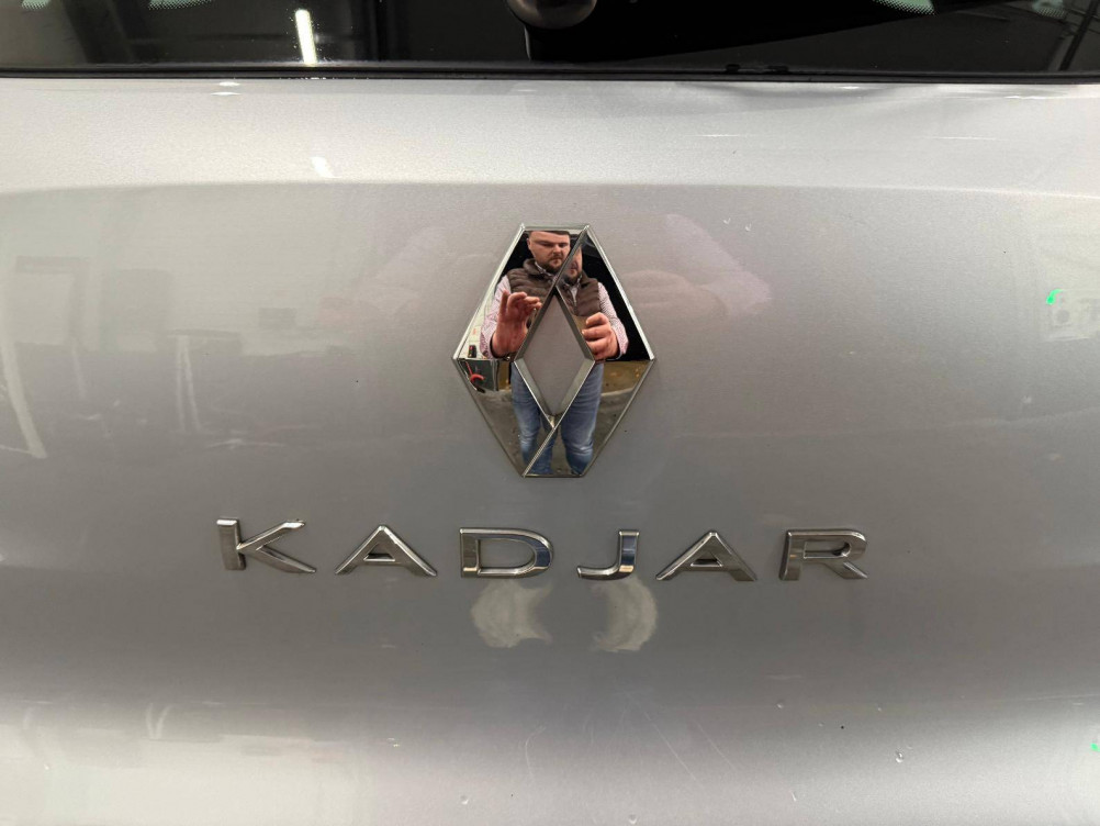 Acheter Renault Kadjar Kadjar Blue dCi 115 Intens 5p occasion dans les concessions du Groupe Faurie