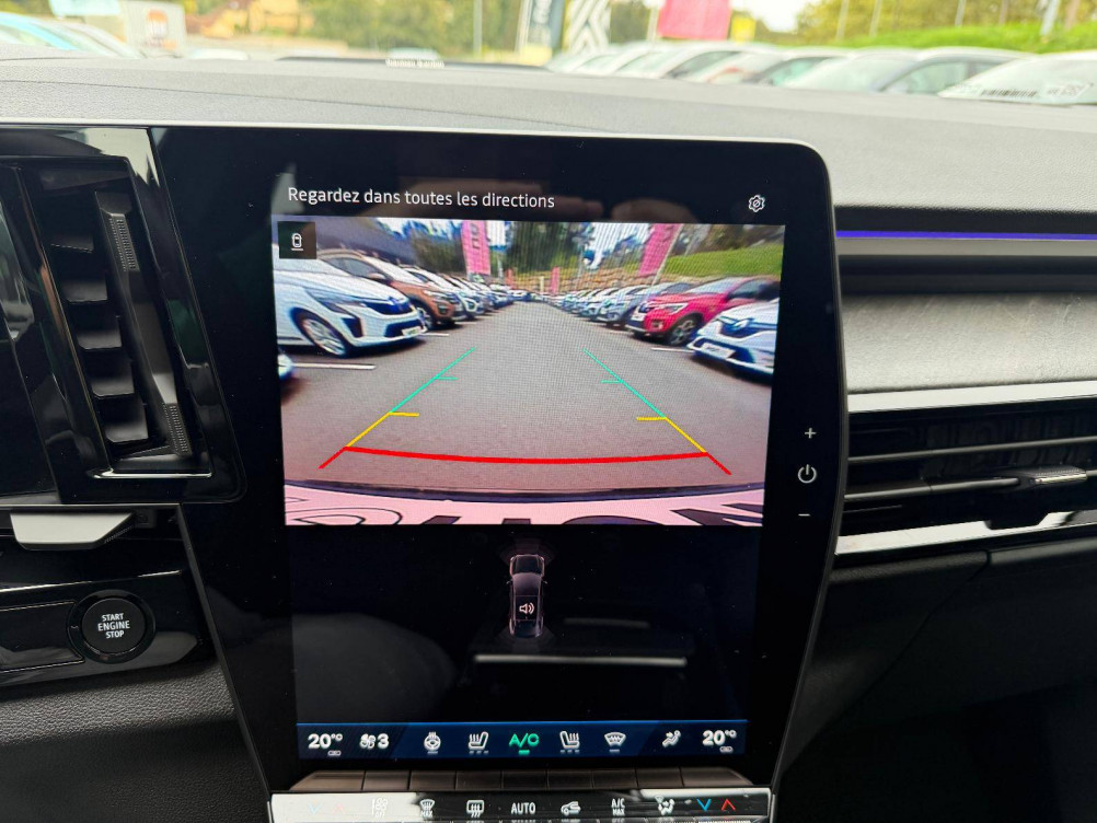 Acheter Renault Rafale Rafale E-Tech full hybrid 200 esprit Alpine 5p occasion dans les concessions du Groupe Faurie