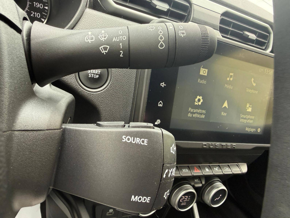 Acheter Dacia Duster Duster ECO-G 100 4x2 Journey 5p occasion dans les concessions du Groupe Faurie