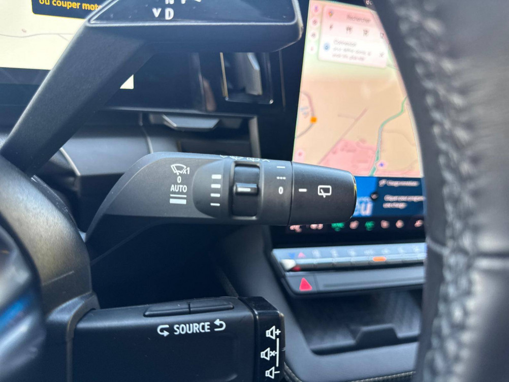 Acheter Renault Megane E-Tech Megane E-Tech EV60 220 ch super charge Iconic 5p occasion dans les concessions du Groupe Faurie