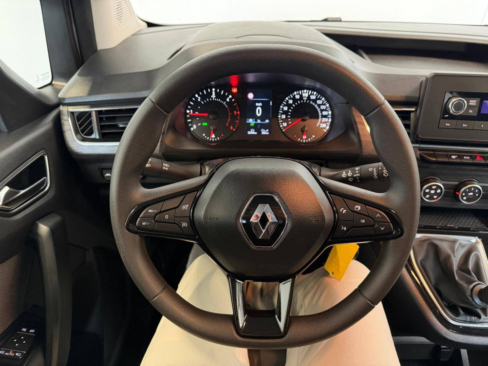 Acheter Renault Kangoo 3 Kangoo Blue dCi 95 Zen 5p occasion dans les concessions du Groupe Faurie