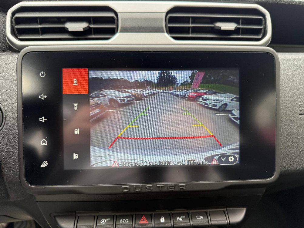 Acheter Dacia Duster Duster ECO-G 100 4x2 Journey 5p occasion dans les concessions du Groupe Faurie