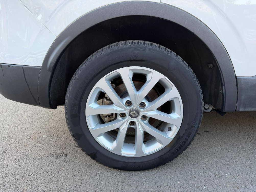Acheter Renault Kadjar Kadjar Blue dCi 115 Business 5p occasion dans les concessions du Groupe Faurie