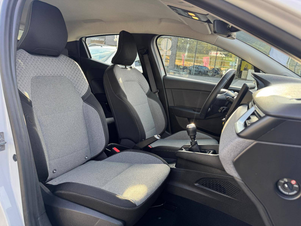 Acheter Renault Clio 5 Clio TCe 100 GPL Evolution 5p occasion dans les concessions du Groupe Faurie