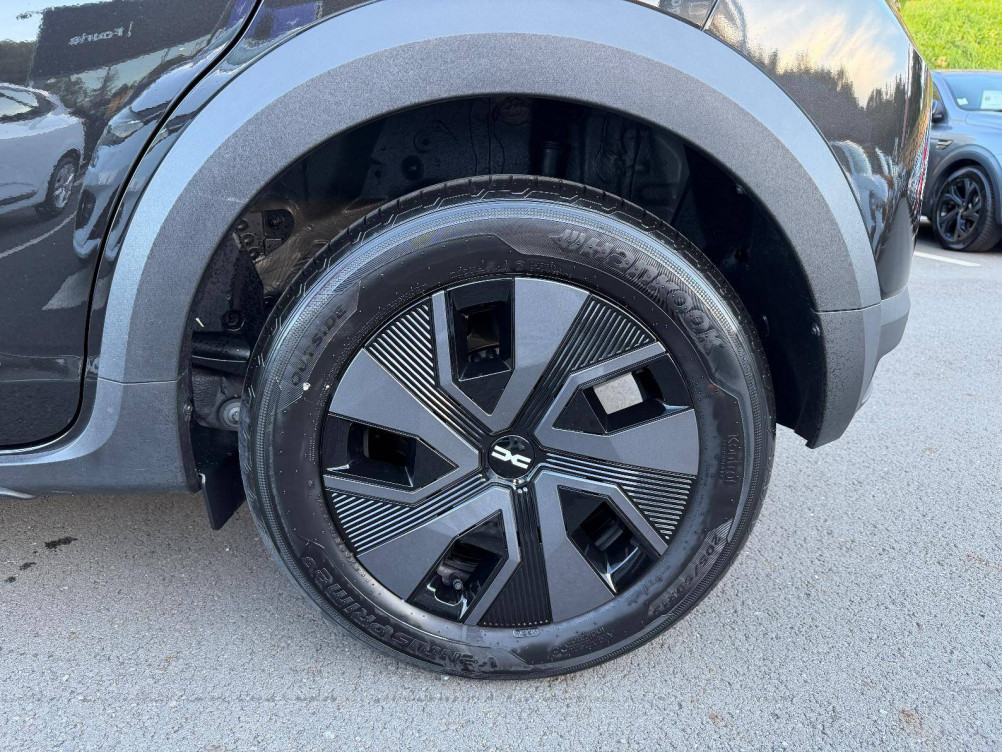 Acheter Dacia Sandero Sandero TCe 90 GSR2 Stepway Expression 5p occasion dans les concessions du Groupe Faurie