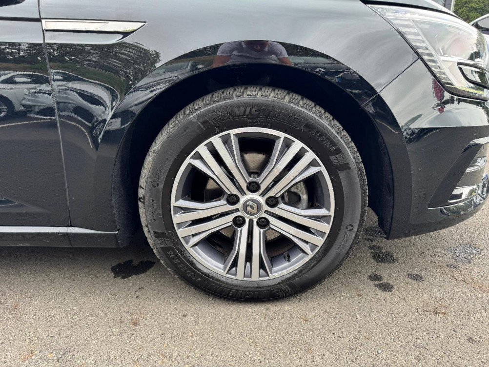 Acheter Renault Megane 4 Mégane IV Estate TCe 140 EDC FAP - 21B Intens 5p occasion dans les concessions du Groupe Faurie