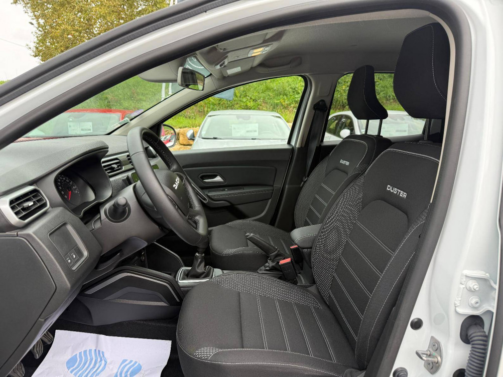 Acheter Dacia Duster Duster ECO-G 100 4x2 Journey 5p occasion dans les concessions du Groupe Faurie